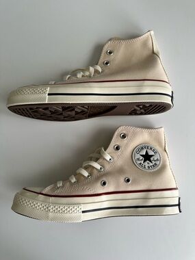 NEW Converse Chuck 70 Hi Canvas 7 NWT